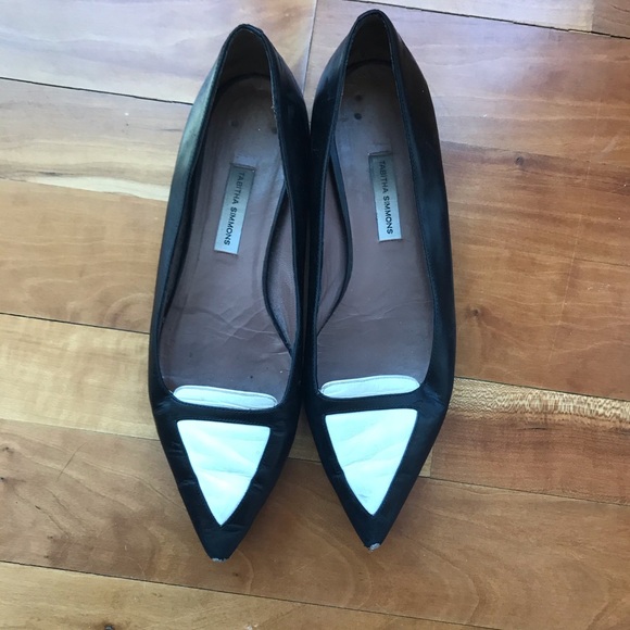 Tabitha Simmons Shoes - Tabitha Simmons ‘Alexa’ Flats Size 38